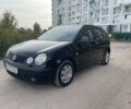 Черный Фольксваген Поло, объемом двигателя 1.4 л и пробегом 220 тыс. км за 3700 $, фото 1 на Automoto.ua