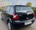Черный Фольксваген Поло, объемом двигателя 1.4 л и пробегом 220 тыс. км за 3700 $, фото 3 на Automoto.ua