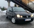 Черный Фольксваген Поло, объемом двигателя 1.9 л и пробегом 316 тыс. км за 2050 $, фото 1 на Automoto.ua