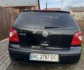 Черный Фольксваген Поло, объемом двигателя 1.2 л и пробегом 160 тыс. км за 4300 $, фото 10 на Automoto.ua