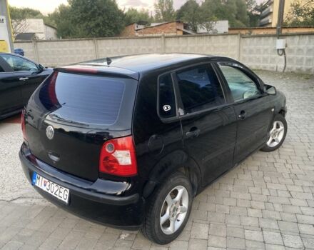 Чорний Фольксваген Поло, об'ємом двигуна 0 л та пробігом 246 тис. км за 1350 $, фото 3 на Automoto.ua
