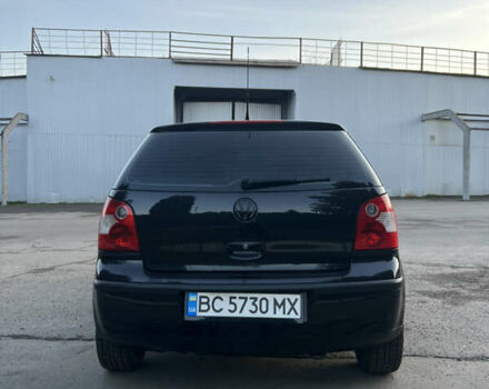 Черный Фольксваген Поло, объемом двигателя 1.2 л и пробегом 240 тыс. км за 3499 $, фото 4 на Automoto.ua