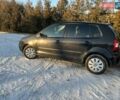 Черный Фольксваген Поло, объемом двигателя 1.39 л и пробегом 290 тыс. км за 3300 $, фото 2 на Automoto.ua