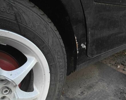 Черный Фольксваген Поло, объемом двигателя 1.2 л и пробегом 240 тыс. км за 2000 $, фото 11 на Automoto.ua