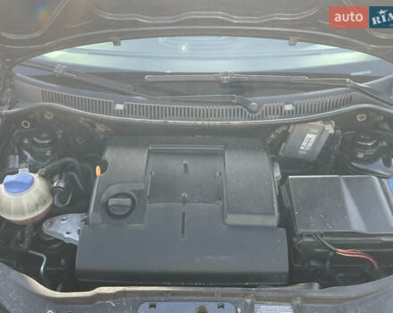 Чорний Фольксваген Поло, об'ємом двигуна 1.2 л та пробігом 242 тис. км за 2999 $, фото 10 на Automoto.ua