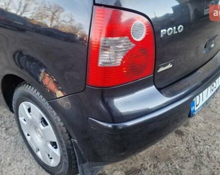 Черный Фольксваген Поло, объемом двигателя 1.4 л и пробегом 290 тыс. км за 4000 $, фото 23 на Automoto.ua