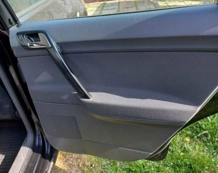 Черный Фольксваген Поло, объемом двигателя 1.4 л и пробегом 125 тыс. км за 5650 $, фото 7 на Automoto.ua