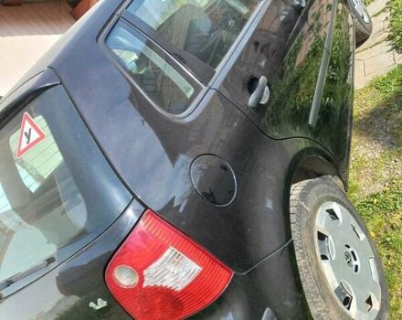 Черный Фольксваген Поло, объемом двигателя 1.4 л и пробегом 125 тыс. км за 5650 $, фото 10 на Automoto.ua