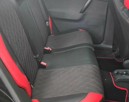 Черный Фольксваген Поло, объемом двигателя 1.2 л и пробегом 240 тыс. км за 2000 $, фото 15 на Automoto.ua