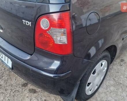 Черный Фольксваген Поло, объемом двигателя 1.4 л и пробегом 290 тыс. км за 4000 $, фото 21 на Automoto.ua