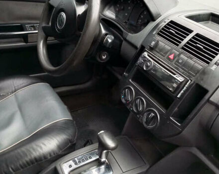 Черный Фольксваген Поло, объемом двигателя 1.4 л и пробегом 245 тыс. км за 4100 $, фото 12 на Automoto.ua