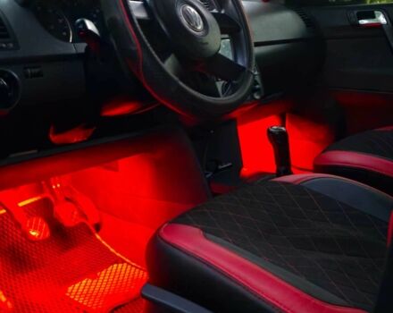 Черный Фольксваген Поло, объемом двигателя 1.2 л и пробегом 240 тыс. км за 2000 $, фото 16 на Automoto.ua