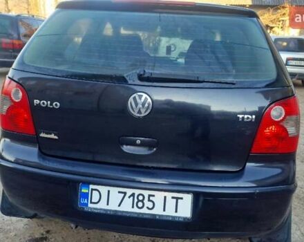 Черный Фольксваген Поло, объемом двигателя 1.4 л и пробегом 290 тыс. км за 4000 $, фото 11 на Automoto.ua