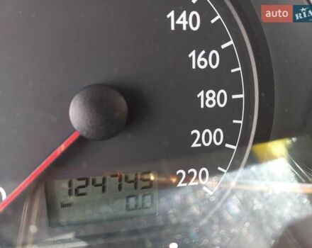 Черный Фольксваген Поло, объемом двигателя 1.4 л и пробегом 125 тыс. км за 5650 $, фото 8 на Automoto.ua