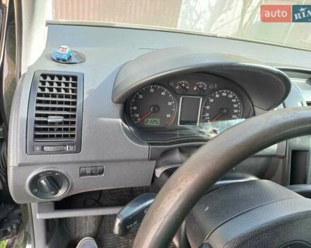 Черный Фольксваген Поло, объемом двигателя 1.4 л и пробегом 125 тыс. км за 5650 $, фото 13 на Automoto.ua