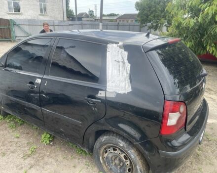 Черный Фольксваген Поло, объемом двигателя 0 л и пробегом 450 тыс. км за 700 $, фото 4 на Automoto.ua