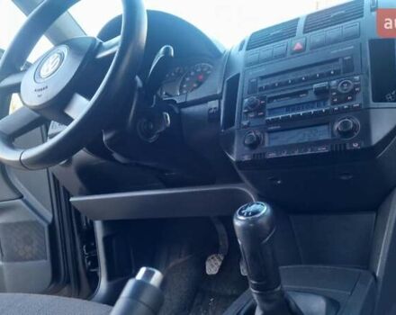 Черный Фольксваген Поло, объемом двигателя 1.4 л и пробегом 290 тыс. км за 4000 $, фото 31 на Automoto.ua