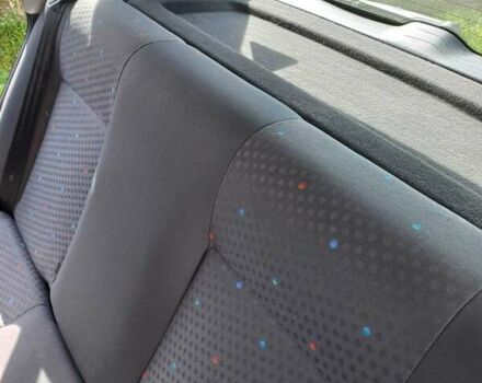 Черный Фольксваген Поло, объемом двигателя 1.4 л и пробегом 125 тыс. км за 5650 $, фото 5 на Automoto.ua