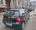 Черный Фольксваген Поло, объемом двигателя 1.2 л и пробегом 187 тыс. км за 5100 $, фото 4 на Automoto.ua