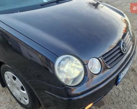 Черный Фольксваген Поло, объемом двигателя 1.4 л и пробегом 290 тыс. км за 4000 $, фото 19 на Automoto.ua