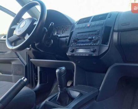 Черный Фольксваген Поло, объемом двигателя 1.4 л и пробегом 290 тыс. км за 4000 $, фото 34 на Automoto.ua