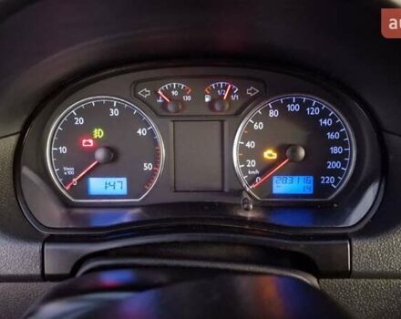 Черный Фольксваген Поло, объемом двигателя 1.4 л и пробегом 290 тыс. км за 4000 $, фото 38 на Automoto.ua