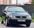 Чорний Фольксваген Поло, об'ємом двигуна 1.4 л та пробігом 190 тис. км за 4999 $, фото 1 на Automoto.ua