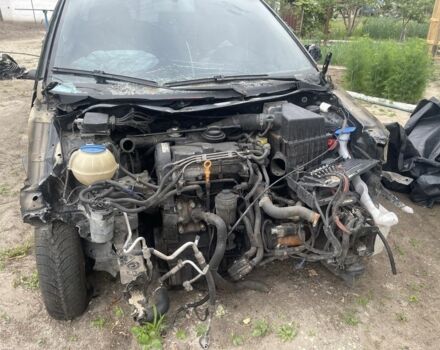 Черный Фольксваген Поло, объемом двигателя 0 л и пробегом 450 тыс. км за 700 $, фото 7 на Automoto.ua