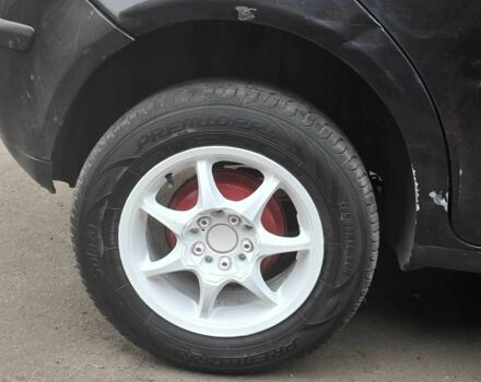 Черный Фольксваген Поло, объемом двигателя 1.2 л и пробегом 240 тыс. км за 2000 $, фото 8 на Automoto.ua