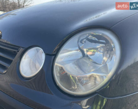 Чорний Фольксваген Поло, об'ємом двигуна 1.2 л та пробігом 242 тис. км за 2999 $, фото 5 на Automoto.ua