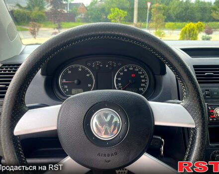 Черный Фольксваген Поло, объемом двигателя 1.9 л и пробегом 223 тыс. км за 5950 $, фото 12 на Automoto.ua