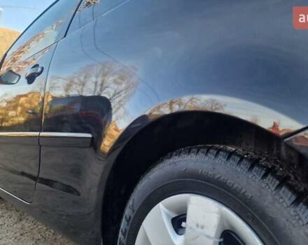 Черный Фольксваген Поло, объемом двигателя 1.4 л и пробегом 290 тыс. км за 4000 $, фото 18 на Automoto.ua