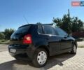 Черный Фольксваген Поло, объемом двигателя 1.4 л и пробегом 145 тыс. км за 5499 $, фото 11 на Automoto.ua