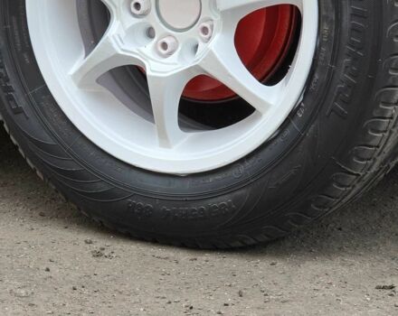 Черный Фольксваген Поло, объемом двигателя 1.2 л и пробегом 240 тыс. км за 2000 $, фото 5 на Automoto.ua