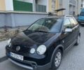 Чорний Фольксваген Поло, об'ємом двигуна 1.2 л та пробігом 150 тис. км за 3999 $, фото 1 на Automoto.ua