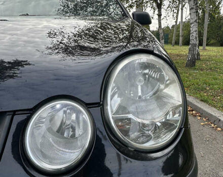 Черный Фольксваген Поло, объемом двигателя 1.4 л и пробегом 190 тыс. км за 5200 $, фото 5 на Automoto.ua