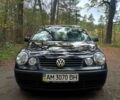 Чорний Фольксваген Поло, об'ємом двигуна 1.2 л та пробігом 200 тис. км за 4600 $, фото 1 на Automoto.ua