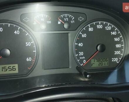 Чорний Фольксваген Поло, об'ємом двигуна 1.39 л та пробігом 178 тис. км за 4200 $, фото 43 на Automoto.ua