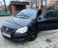 Черный Фольксваген Поло, объемом двигателя 1.2 л и пробегом 217 тыс. км за 3500 $, фото 10 на Automoto.ua