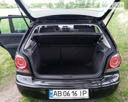 Чорний Фольксваген Поло, об'ємом двигуна 1.2 л та пробігом 205 тис. км за 4800 $, фото 15 на Automoto.ua