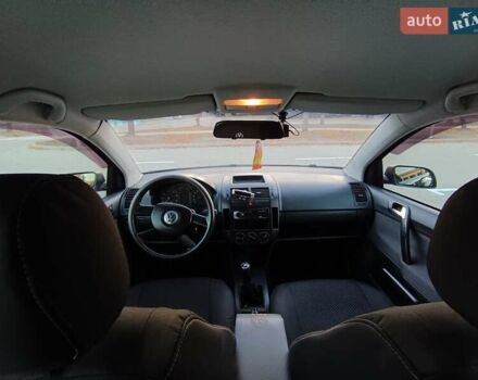 Чорний Фольксваген Поло, об'ємом двигуна 1.39 л та пробігом 178 тис. км за 4200 $, фото 24 на Automoto.ua