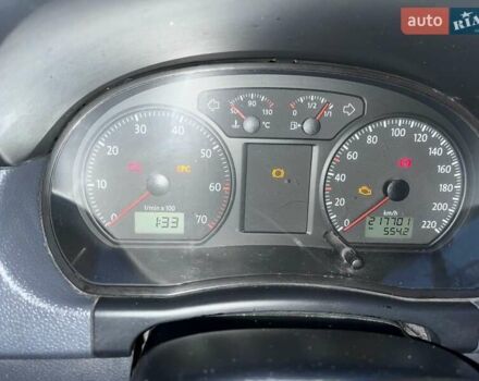 Черный Фольксваген Поло, объемом двигателя 1.2 л и пробегом 217 тыс. км за 3500 $, фото 13 на Automoto.ua