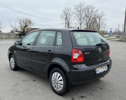 Чорний Фольксваген Поло, об'ємом двигуна 1.4 л та пробігом 221 тис. км за 3650 $, фото 3 на Automoto.ua
