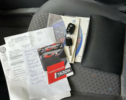 Черный Фольксваген Поло, объемом двигателя 1.4 л и пробегом 190 тыс. км за 5200 $, фото 19 на Automoto.ua