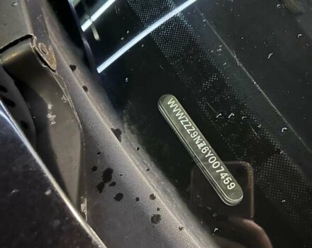 Черный Фольксваген Поло, объемом двигателя 1.2 л и пробегом 217 тыс. км за 3500 $, фото 14 на Automoto.ua