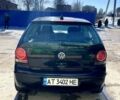 Черный Фольксваген Поло, объемом двигателя 1.4 л и пробегом 216 тыс. км за 4200 $, фото 1 на Automoto.ua