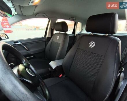 Чорний Фольксваген Поло, об'ємом двигуна 1.39 л та пробігом 178 тис. км за 4200 $, фото 16 на Automoto.ua