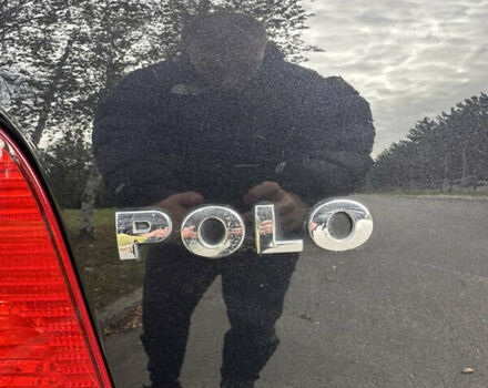 Черный Фольксваген Поло, объемом двигателя 1.4 л и пробегом 190 тыс. км за 5200 $, фото 3 на Automoto.ua