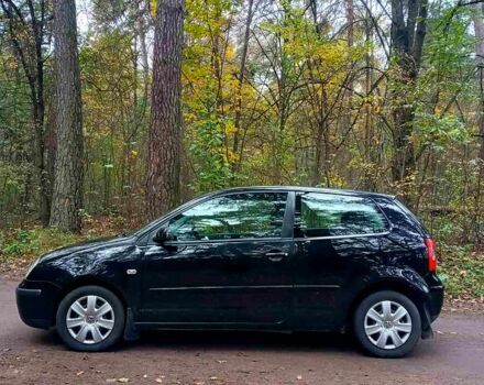 Чорний Фольксваген Поло, об'ємом двигуна 1.2 л та пробігом 200 тис. км за 4600 $, фото 3 на Automoto.ua