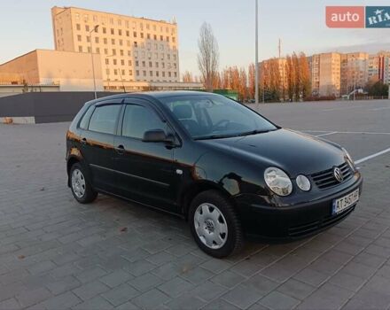 Чорний Фольксваген Поло, об'ємом двигуна 1.39 л та пробігом 178 тис. км за 4200 $, фото 13 на Automoto.ua